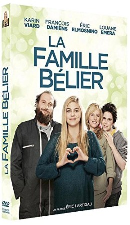 La Famille Bélier - DVD