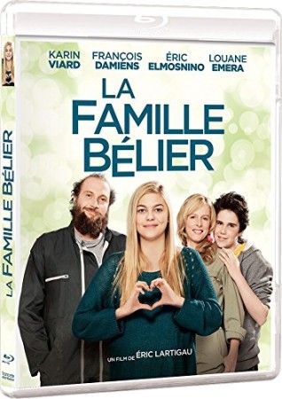 La Famille Bélier - BluRay