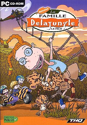 La Famille Delajungle : Le Film - Jeux PC