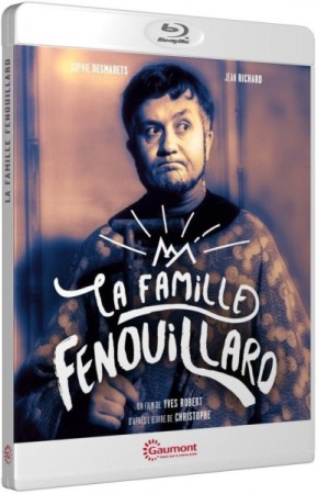 La Famille Fenouillard - BluRay