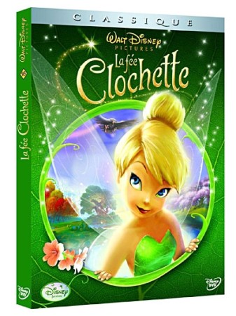 La Fee clochette - DVD
