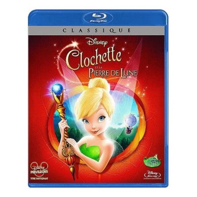 La Fée Clochette Et La Pierre De Lune - BluRay
