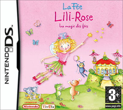 La Fee Lili-Rose : La Magie Des Fees - DS