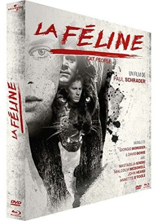 La Féline (Blu Ray + DVD) - BluRay
