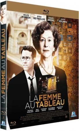 La Femme Au Tableau  - BluRay