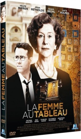 La Femme Au Tableau - DVD