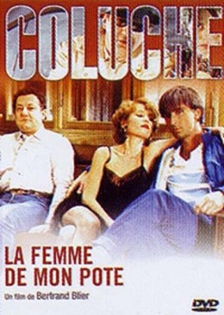 La Femme De Mon Pote - DVD