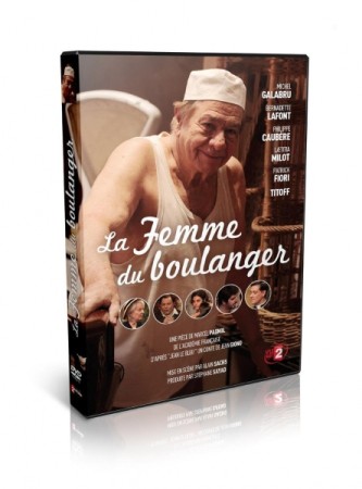 La Femme Du Boulanger - DVD