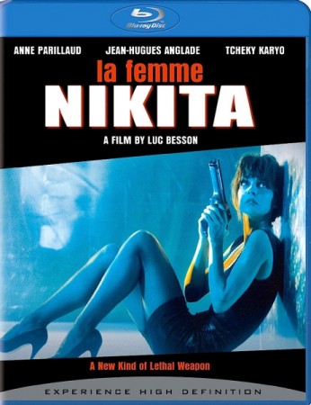 La Femme Nikita - Import Uk - BluRay