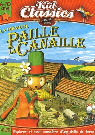 La ferme de paille la canaille - Jeux PC