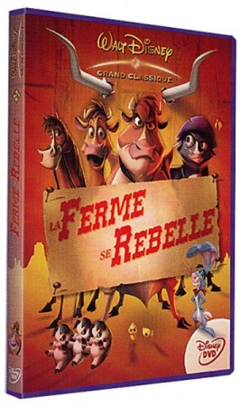 La ferme se rebelle - DVD