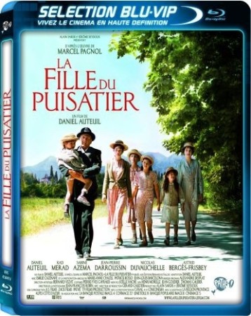 La Fille Du Puisatier - BluRay