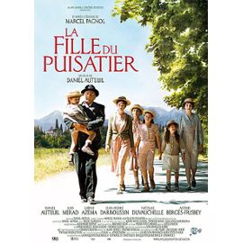 La Fille Du Puisatier - DVD