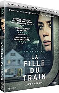 La Fille du Train - BluRay