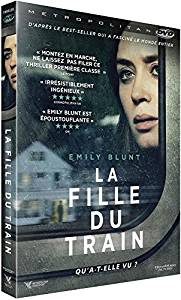 La Fille du Train  - DVD