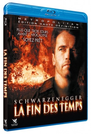La Fin des Temps  - BluRay