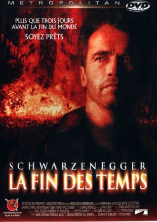 La Fin des Temps - DVD