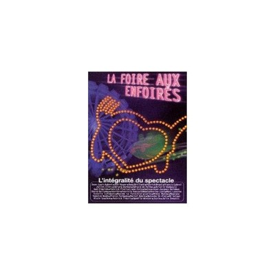 La foire aux enfoires 2003 - DVD