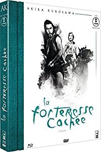 La Forteresse Cachée - BluRay