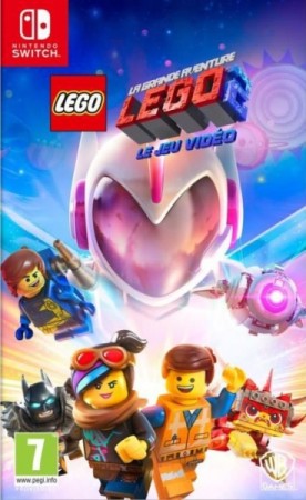 La Grande Aventure LEGO 2 : Le Jeu Vidéo  - Switch