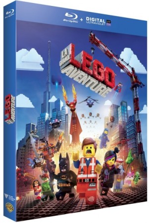 Lego La Grande Aventure  - BluRay