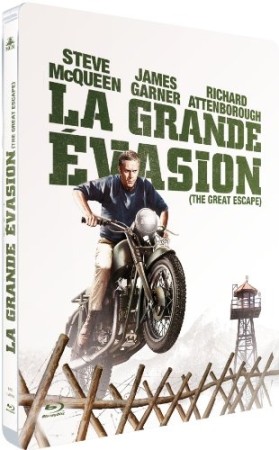 La Grande Évasion - BluRay