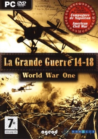 La grande guerre 14 18 world war one - Jeux PC