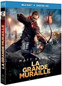 La Grande Muraille  - BluRay