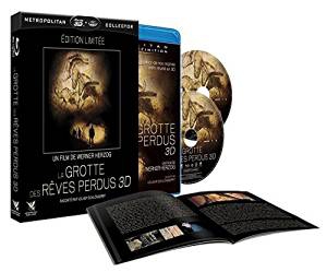 La Grotte Des Rêves Perdus - Édition Limitée - BluRay