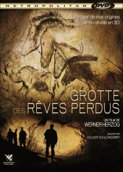 La grotte des rêves perdus  - DVD