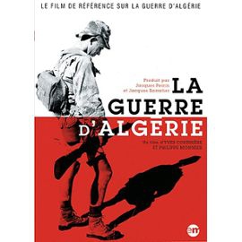 La Guerre D'Algérie (Bruno Cremer) - DVD