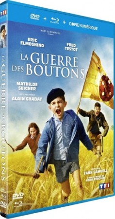 La Guerre Des Boutons - BluRay