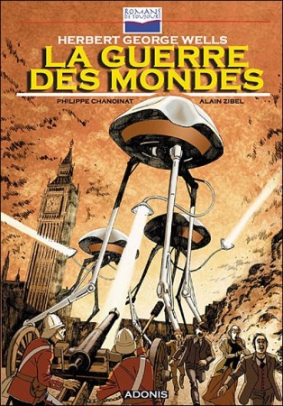 La guerre des mondes - Jeux PC
