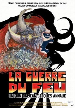 La guerre du feu - DVD