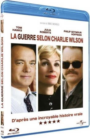 La Guerre Selon Charlie Wilson - BluRay