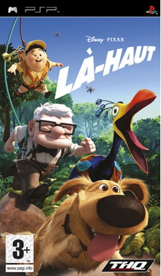 Là-Haut - Playstation Portable