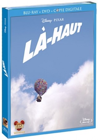 La Haut édition spéciale - BluRay