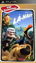 Là-Haut Essentials - Playstation Portable