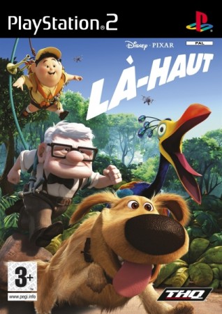 Là-Haut - Playstation 2