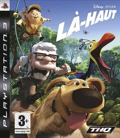 Là-Haut - Playstation 3