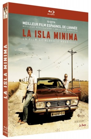 La Isla Mínima  - BluRay