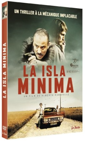 La Isla Mínima - DVD