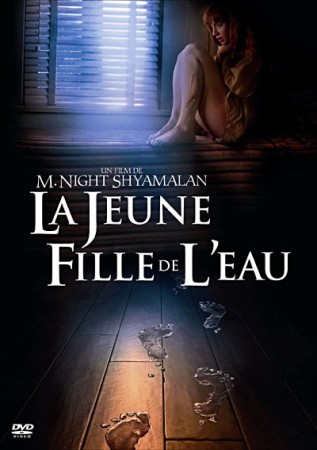 La jeune fille de l eau - DVD