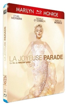 La Joyeuse Parade - BluRay