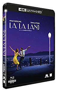 La La Land 4K - BluRay