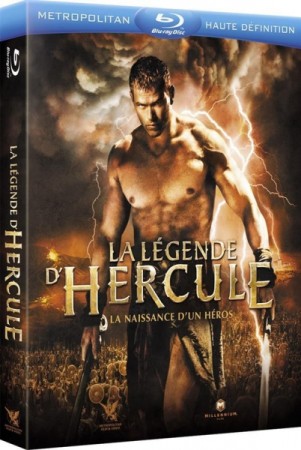 La Légende d'Hercule  - BluRay
