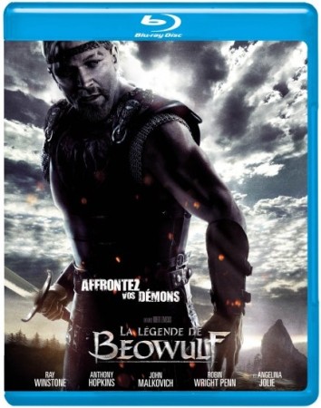 La Légende de Beowulf - BluRay