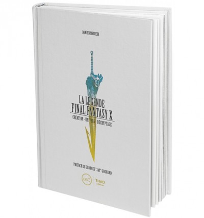 La Légende Final Fantasy X   - Librairie