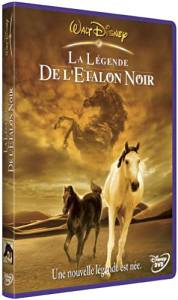 La Légende De l'Étalon Noir - DVD