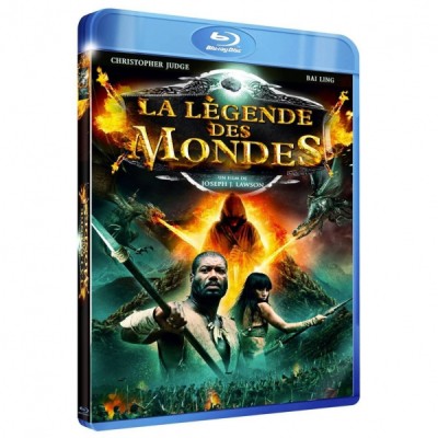 la legende des mondes - BluRay